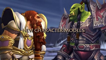 World of Warcraft - Warlords of Draenor Announcement Trailer