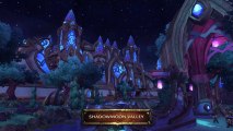 World of Warcraft - Warlords of Draenor Faction Zones