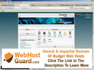 InMotion Hosting - How to edit your DNS (A MX CNAME TXT SPF DomainKeys)