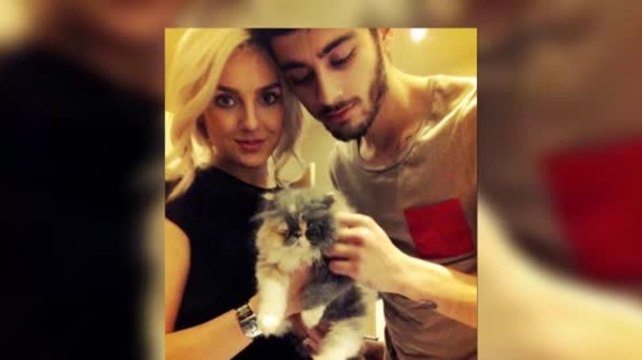 Perrie Edwards and Zayn Malik to Wed on a Barbados Beach