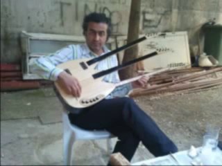 Ali Rıza Yılmaz Tını Saz Evi