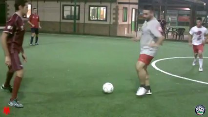 MirkoChannel presenta: European League - 4° Giornata Serie A