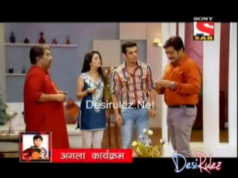 Jo Biwi Se Kare Pyar 11th November 2013pt4