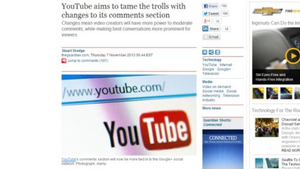 RED ALERT! Google Says Submit Or Lose Freedom Of Speech! - YouTube