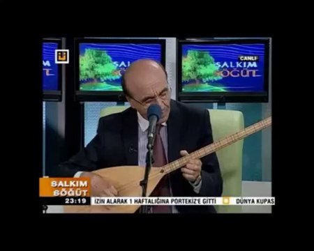 Bayram Bilge TOKEL - İp Attım Ucu Kaldı