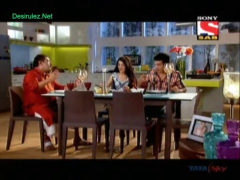 Jo Biwi Se Kare Pyar 11th November 2013part2