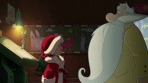 L'apprenti père Noël et le flocon magique -  Bande annonce