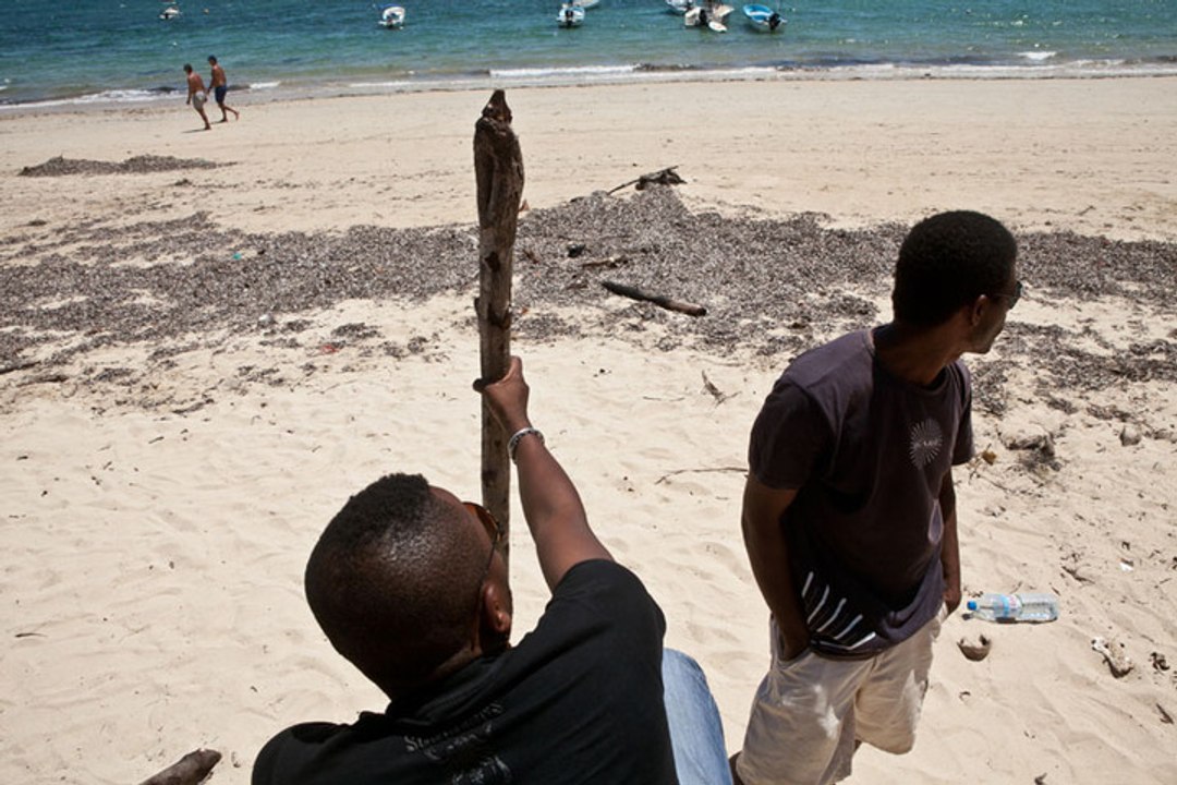 Sébastien : "Tous ceux qui regarderont seront coupables"
