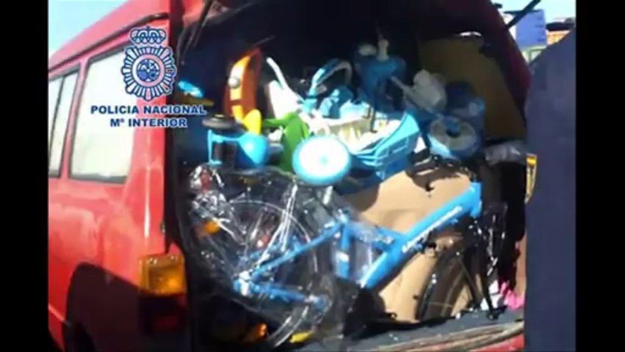 Spain arrests 25 human trafficking suspects