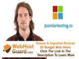 Joomla Hosting Basic Guides Tutorials and Articles