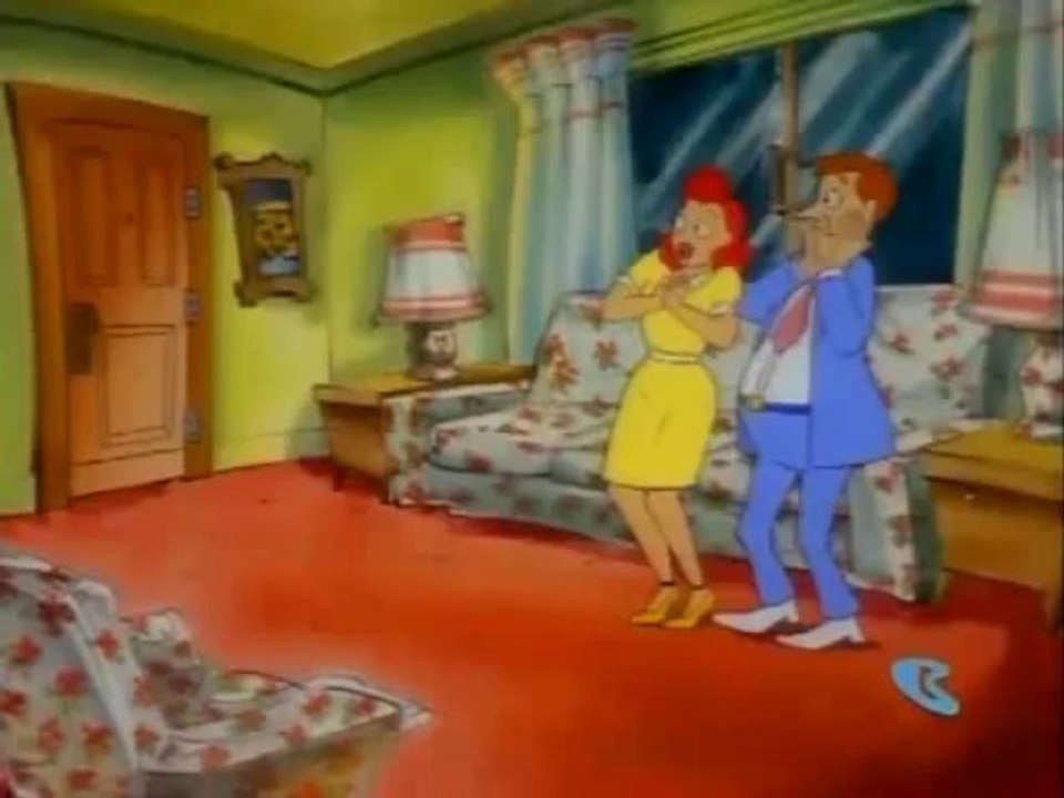 La Famille Addams 1X01 (Le Dessinanimé) 1_2.mp4 Vidéo Dailymotion