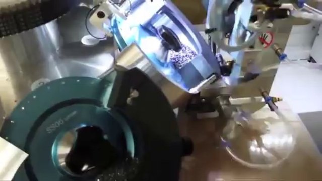 CAMS 1V 6P Rhinestone Machine 2013