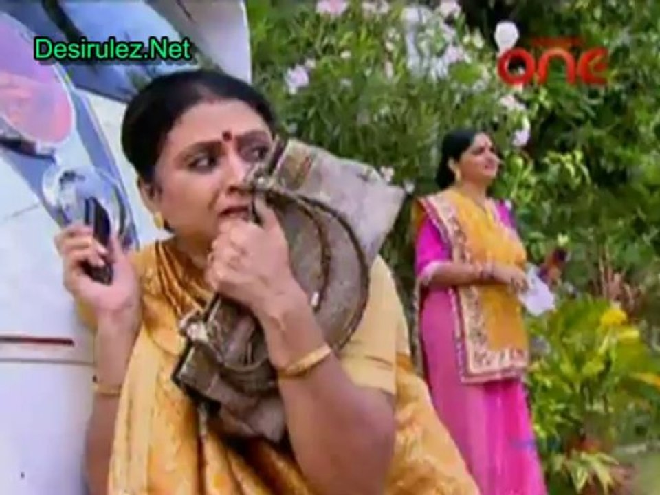 Firangi Bahu 11th November 2013 pt3