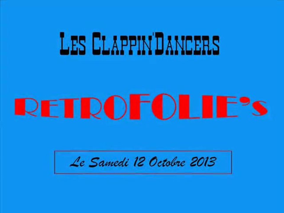13-10-12 - Les Rétrofolie's du Samedi