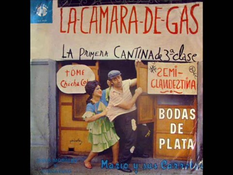 Mario y sus Carretas (con Roncayulo y Jesús Morales) - No sé, no sé / Te voy a enseñar