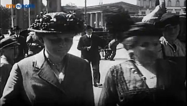 Eerste bewegende beelden van Aletta Jacobs - RTV Noord