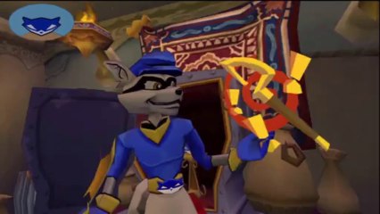 Sly 2 : Association de Voleurs - Une drôle de rencontre : Combat en salle de conférence