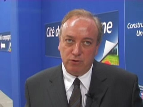 Marc-Philippe Daubresse Logement