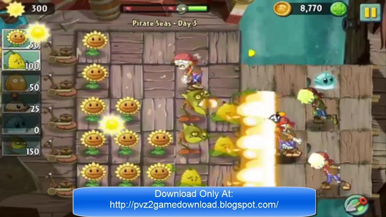Plants Vs Zombies 2 Download  + Keygen\Crack Working [Nov 2013]