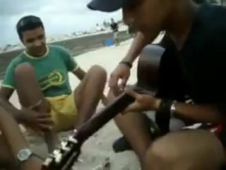Marocains chante en Anglais