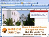 How to add images with Bluevoda website builder from VodaHost web hosting