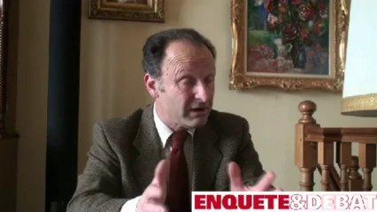Thierry Gobet sur la crise en Bretagne (première partie)