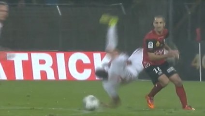 J13 Résumé EAG-LILLE 0-0  2013-14