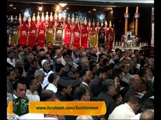 Majlis  Aqeel-ul-Gharvi 11-11-2013 Part 2