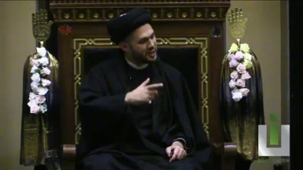 A Return to the Origin - 1st Night Muharram 1435 - English - Sayed Ali Abbas Razawi