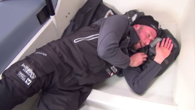 Jour 5 - Initiatives Coeur (IMOCA) - Transat Jacques Vabre 2013