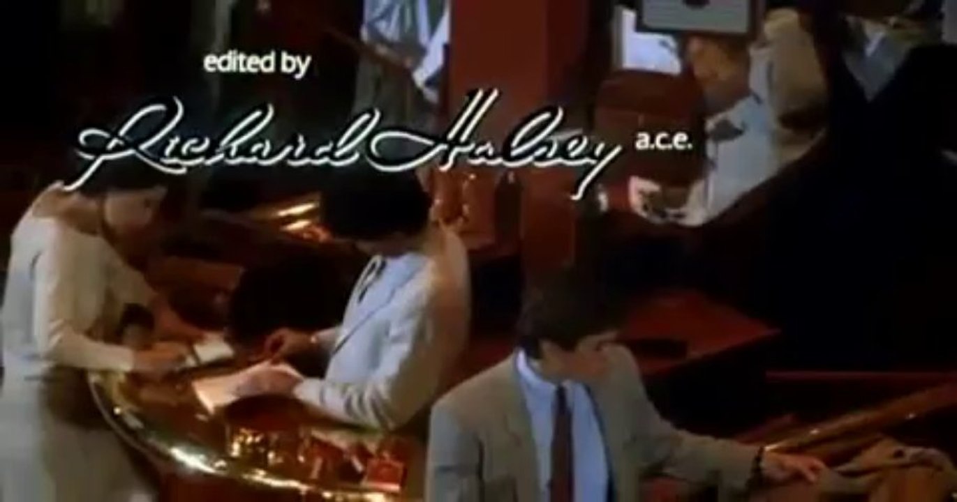 American Gigolò Intro Music Call Me (by Blondie)