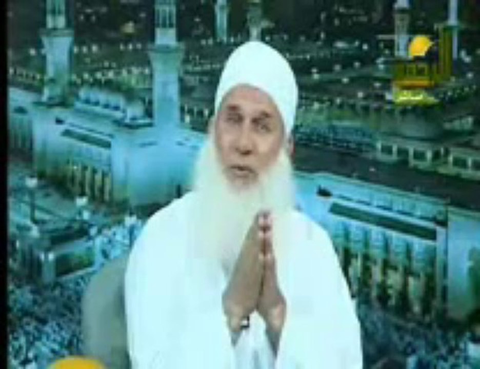 أجر من صلى لله أربعين يوماً في جماعة  - الشيخ محمد حسين يعقوب