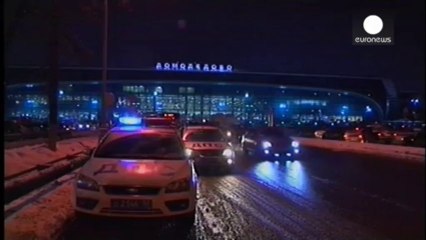 Life sentences handed down over Moscow airport bomb attack