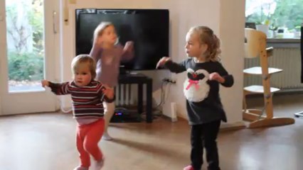 Gangnam Style Dance Video 🎶