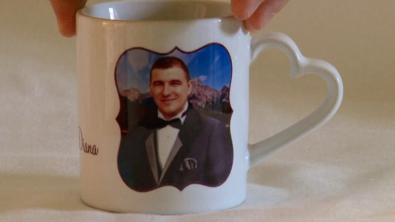 Cana personalizata cu fotografie