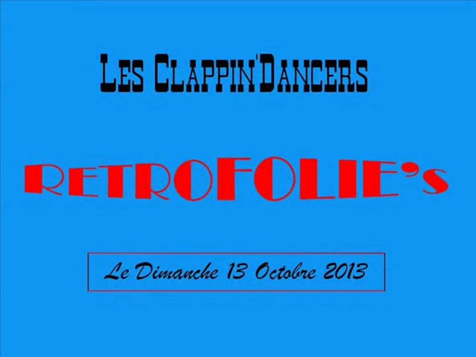 13-10-13 - Les Rétrofolie's du Dimanche