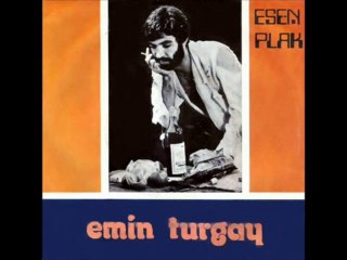 Emin Turgay - KARAR VERDİM İÇMEMEYE ( plak )