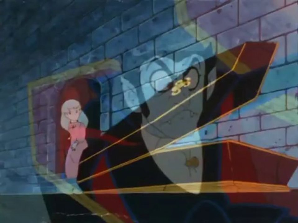 TAÍ GEGÊ - DON DRÁCULA - EPISÓDIO 3 - BLONDA