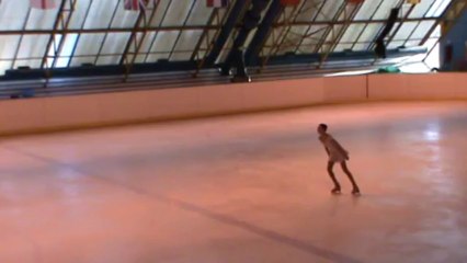 Laura TDF Saint Ouen 9 novembre 2013