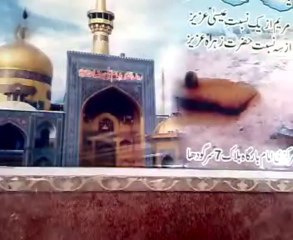 ▶ S ZAMIN ABBAAS 1 chehlum Zafar Mehdi - YouTube
