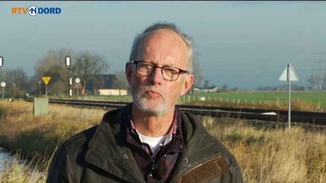 Van Winsum naar Groningen? Gewoon rechtdoor fietsen - RTV Noord