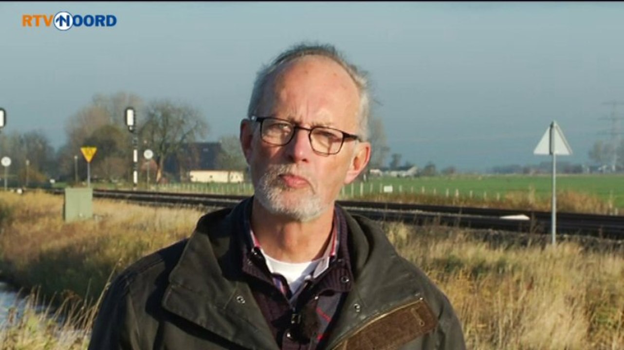 Van Winsum naar Groningen? Gewoon rechtdoor fietsen - RTV Noord