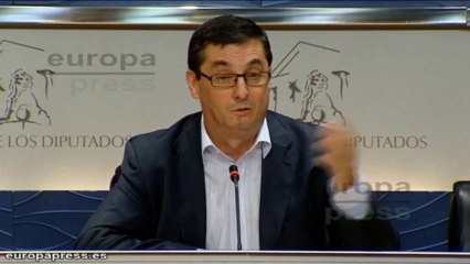 IU cree "de vergüenza" el bipartidismo en el CGPJ