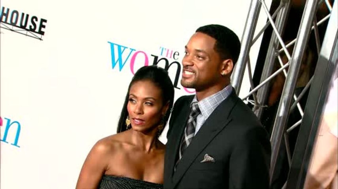 Will Smith will Jada schwängern
