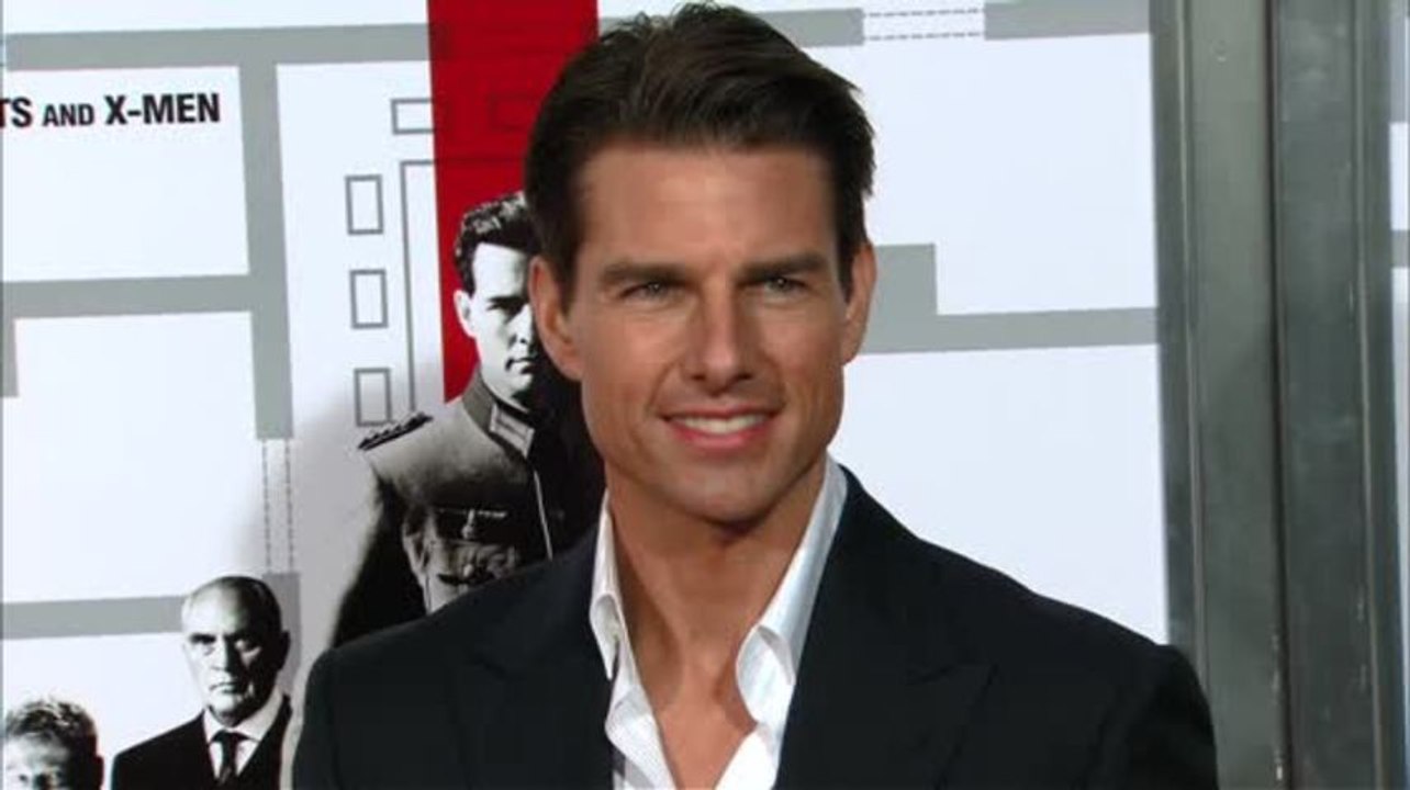 Neue Enthüllungen über Katie Holmes und Tom Cruise