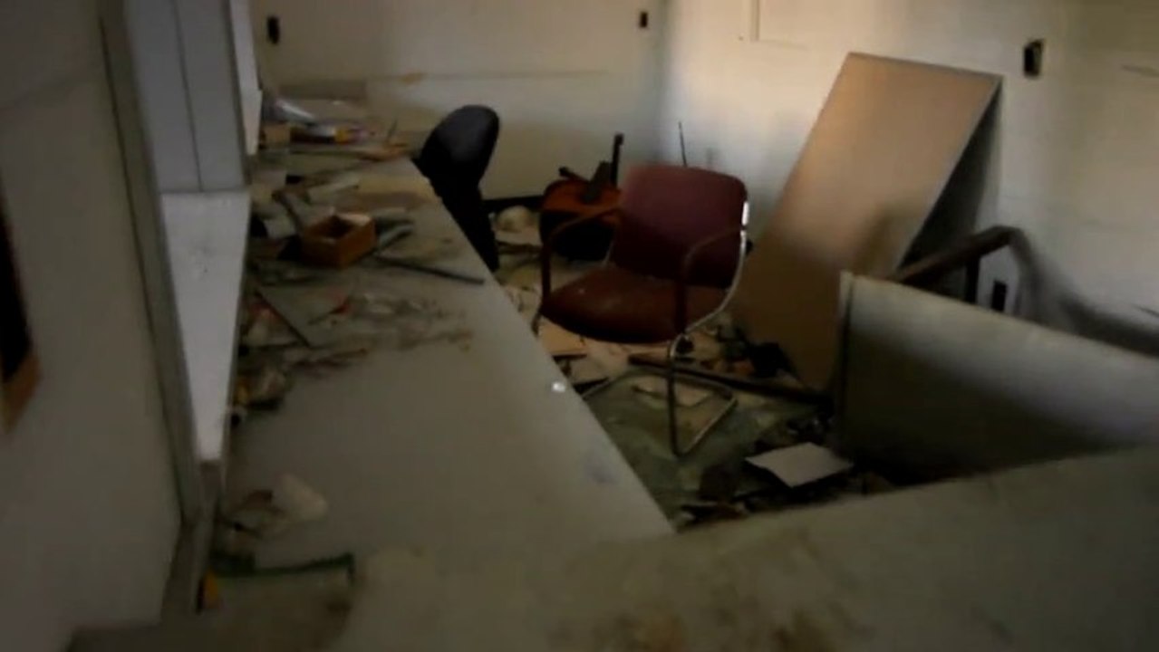 Detroit, à quelques heures de la faillite