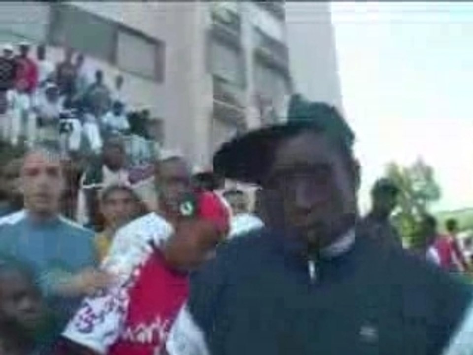 La fouine feat Vf gang - banlieue ouest