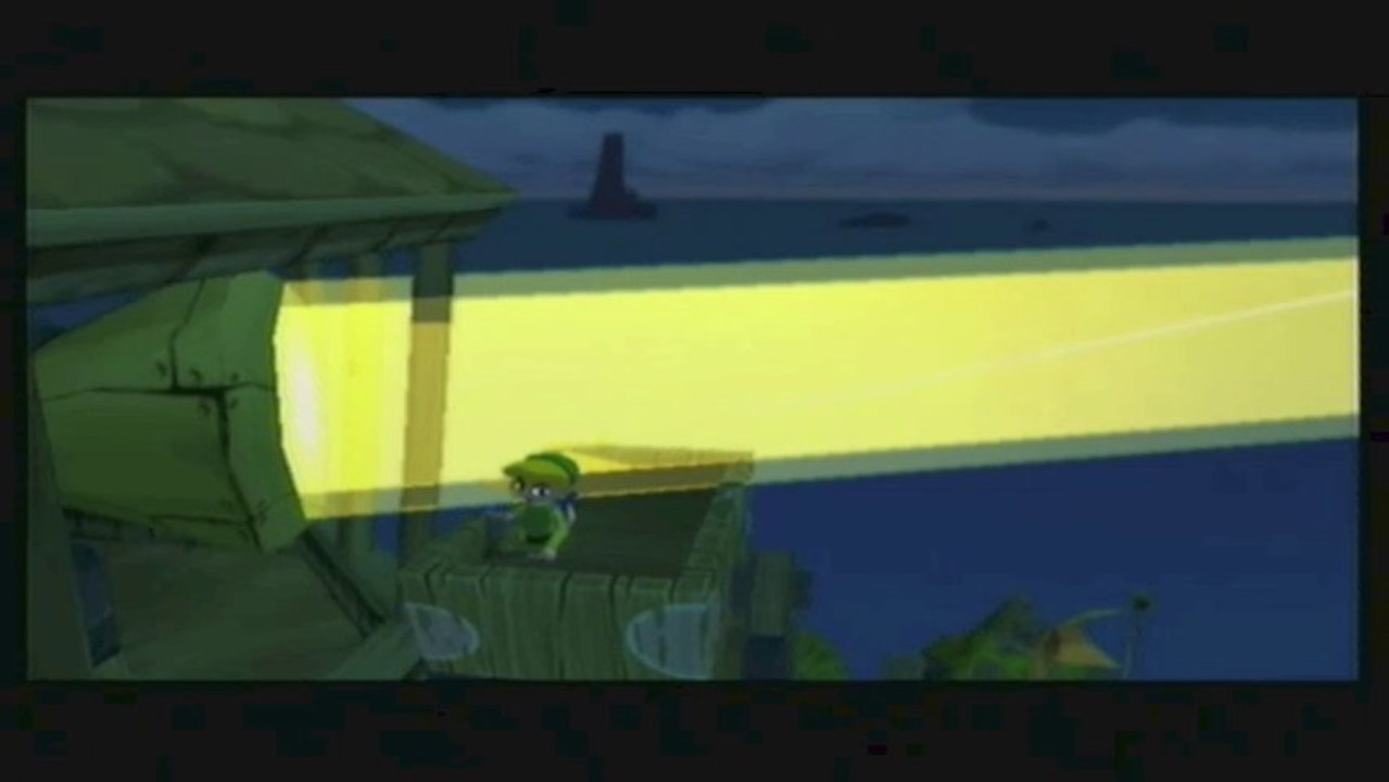 [Walkthrough] Legend of Zelda : The Wind Waker |24| Nuit sur Mercantîle