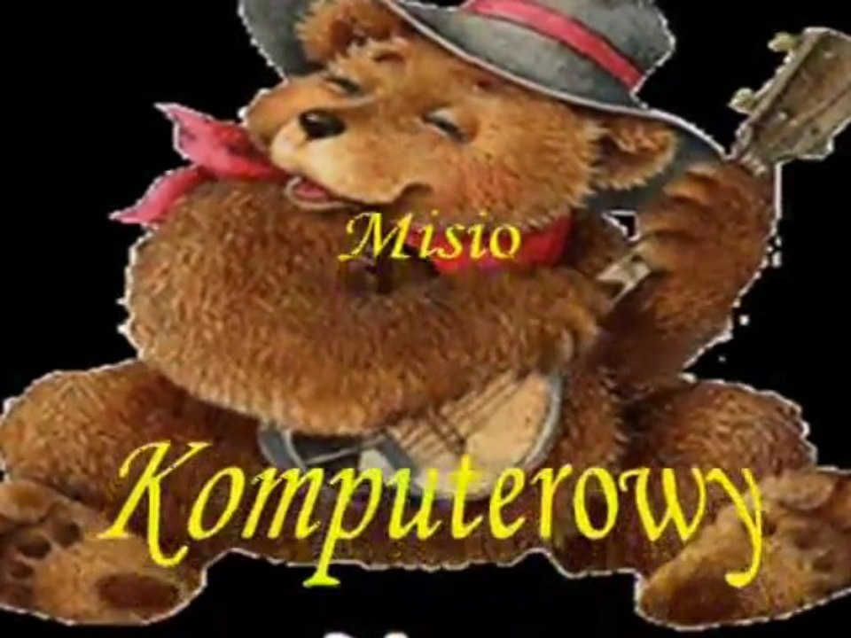 Misio Komputerowy-KOSMOKWAKI