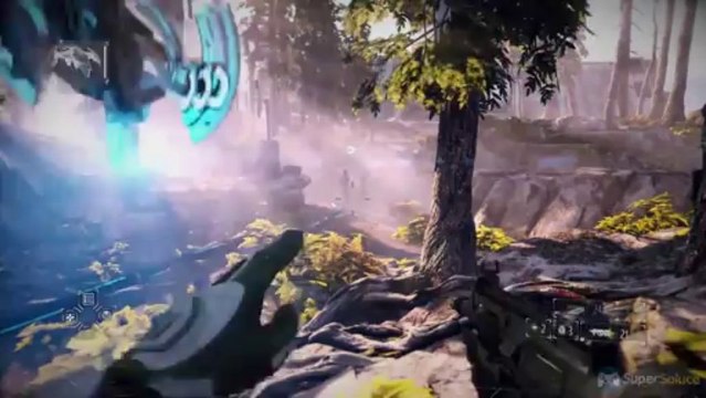 Killzone : Shadow Fall - Vidéo Didacticielle Shadow Marshal